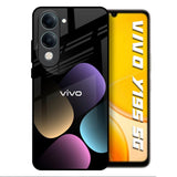 Color Icon Vivo Y19s 5G Glass Back Cover Online