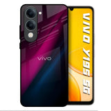 Speedy Motion Vivo Y19s 5G Glass Back Cover Online