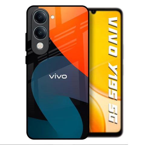 Bold Line Vivo Y19s 5G Glass Back Cover Online