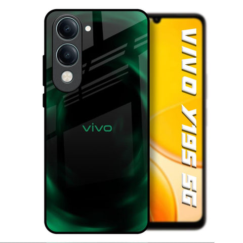 Green Well Vivo Y19s 5G Glass Back Cover Online