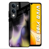 Flames Flow Vivo Y19s 5G Glass Back Cover Online
