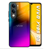 Prism Color Vivo Y19s 5G Glass Back Cover Online