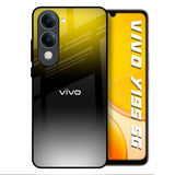 Yellow Shadow Vivo Y19s 5G Glass Back Cover Online