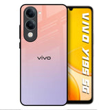 Dawn Gradient Vivo Y19s 5G Glass Back Cover Online