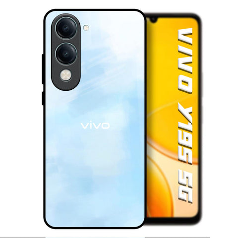 Bright Sky Vivo Y19s 5G Glass Back Cover Online