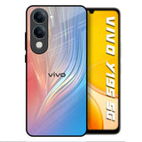 Mystic Aurora Vivo Y19s 5G Glass Back Cover Online