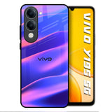 Colorful Dunes Vivo Y19s 5G Glass Back Cover Online