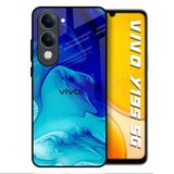 Raging Tides Vivo Y19s 5G Glass Back Cover Online