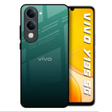 Palm Green Vivo Y19s 5G Glass Back Cover Online
