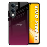 Wisconsin Wine Vivo Y19s 5G Glass Back Cover Online