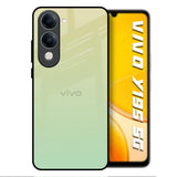 Mint Green Gradient Vivo Y19s 5G Glass Back Cover Online