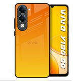 Sunset Vivo Y19s 5G Glass Back Cover Online