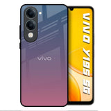 Pastel Gradient Vivo Y19s 5G Glass Back Cover Online