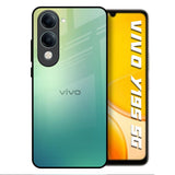 Dusty Green Vivo Y19s 5G Glass Back Cover Online