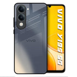 Metallic Gradient Vivo Y19s 5G Glass Back Cover Online