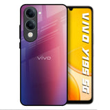 Multi Shaded Gradient Vivo Y19s 5G Glass Back Cover Online