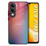 Dusty Multi Gradient Vivo Y19s 5G Glass Back Cover Online