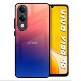 Dual Magical Tone Vivo Y19s 5G Glass Back Cover Online