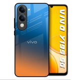 Sunset Of Ocean Vivo Y19s 5G Glass Back Cover Online