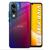 Magical Color Shade Vivo Y19s 5G Glass Back Cover Online