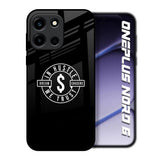 Dream Chasers OnePlus Nord 6 Glass Back Cover Online