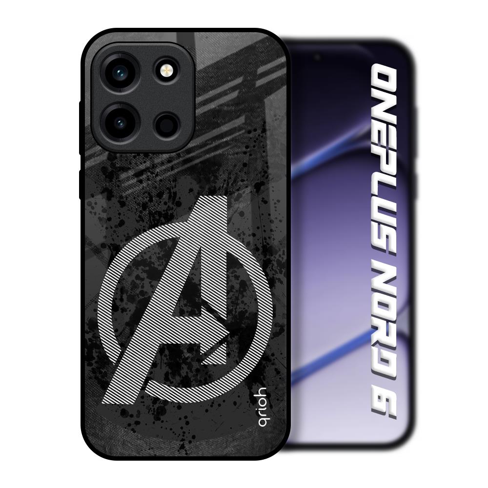 Sign Of Hope OnePlus Nord 6 Glass Back Cover Online