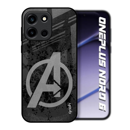Sign Of Hope OnePlus Nord 6 Glass Back Cover Online