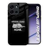 Weekend Plans OnePlus Nord 6 Glass Back Cover Online