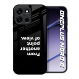 Motivation OnePlus Nord 6 Glass Back Cover Online