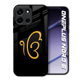 Luxury Fashion Initial OnePlus Nord 6 Glass Back Cover Online