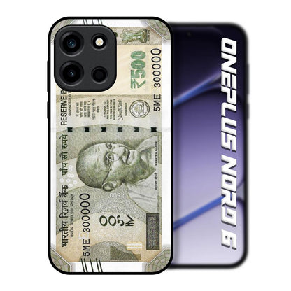 Cash Mantra OnePlus Nord 6 Glass Back Cover Online