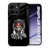 Dark Secret OnePlus Nord 6 Glass Back Cover Online