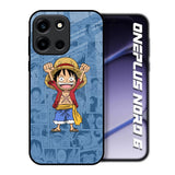Chubby Anime OnePlus Nord 6 Glass Back Cover Online
