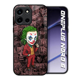 Joker Cartoon OnePlus Nord 6 Glass Back Cover Online