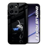 Car In Dark OnePlus Nord 6 Glass Back Cover Online