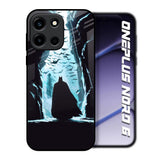 Dark Man In Cave OnePlus Nord 6 Glass Back Cover Online