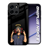 Punjabi Singer Poster OnePlus Nord 6 Glass Back Cover Online