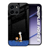 Night Sky Star OnePlus Nord 6 Glass Back Cover Online