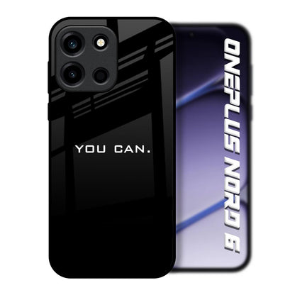 You Can OnePlus Nord 6 Glass Back Cover Online