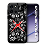 Red Zone OnePlus Nord 6 Glass Back Cover Online