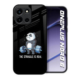 Real Struggle OnePlus Nord 6 Glass Back Cover Online