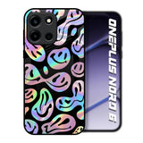 Acid Smile OnePlus Nord 6 Glass Back Cover Online