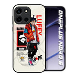 Bape Luffy OnePlus Nord 6 Glass Back Cover Online