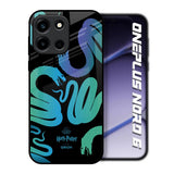 Basilisk OnePlus Nord 6 Glass Back Cover Online