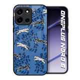 Blue Cheetah OnePlus Nord 6 Glass Back Cover Online