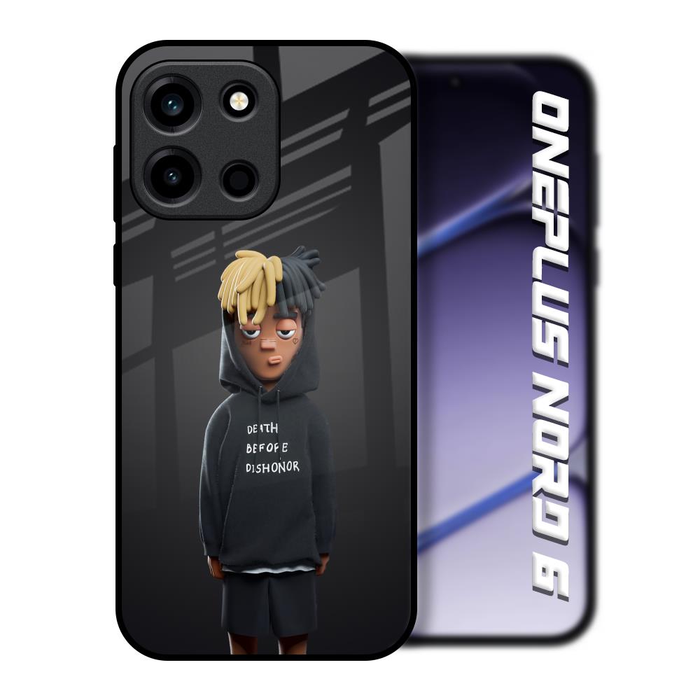 Dishonor OnePlus Nord 6 Glass Back Cover Online