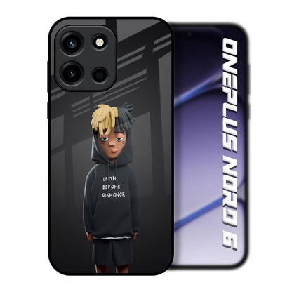 Dishonor OnePlus Nord 6 Glass Back Cover Online