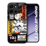 Galaxy Edge OnePlus Nord 6 Glass Back Cover Online