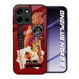 Gryffindor OnePlus Nord 6 Glass Back Cover Online