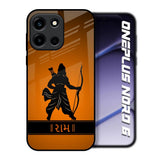 Halo Rama OnePlus Nord 6 Glass Back Cover Online